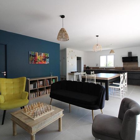 Villa Pinede Neffies Luaran gambar