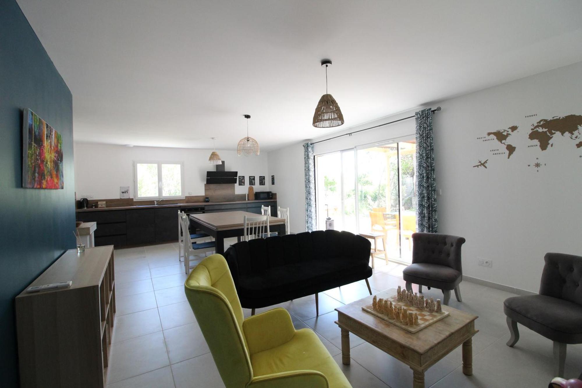 Villa Pinede Neffies Luaran gambar