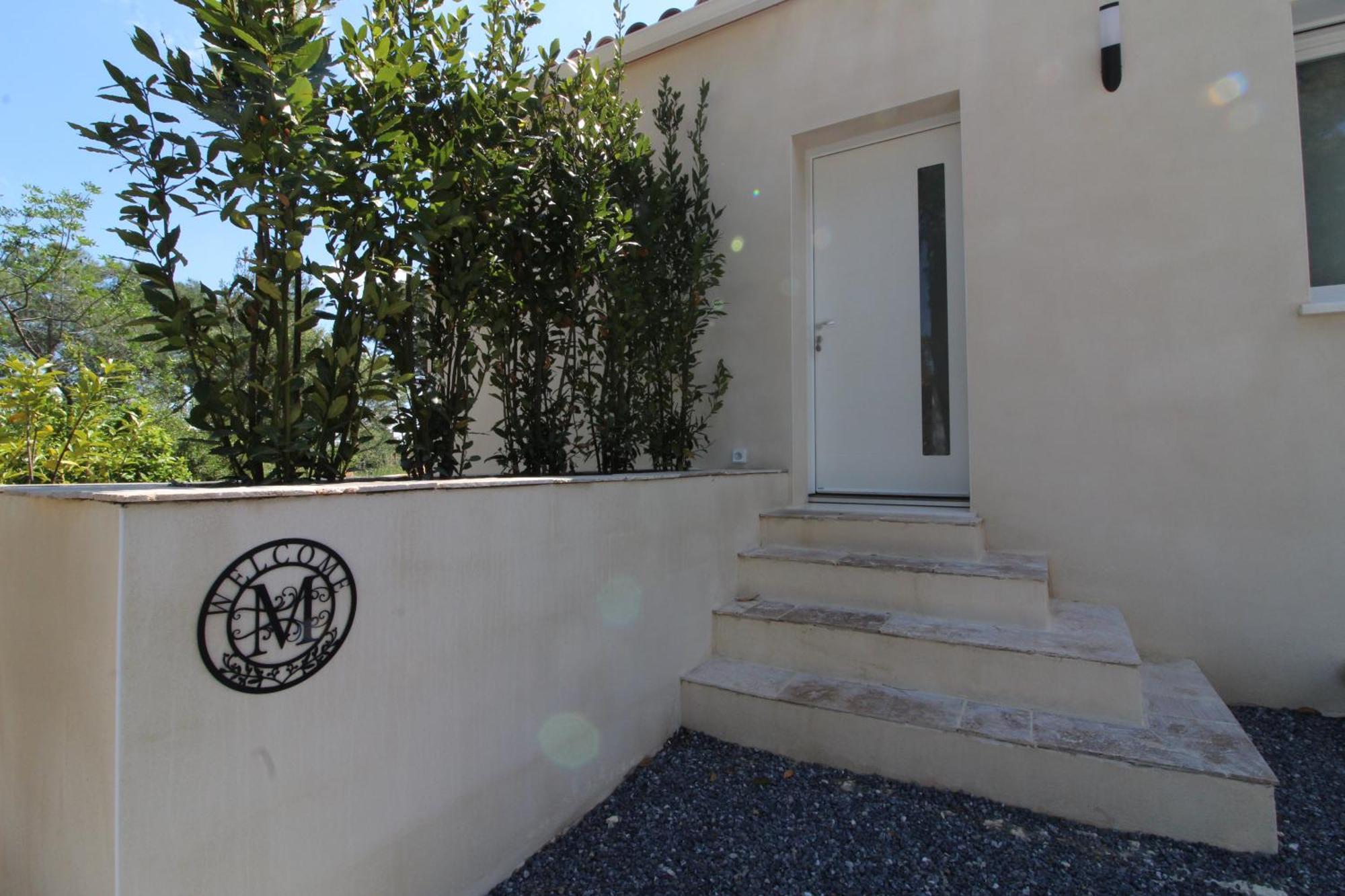 Villa Pinede Neffies Luaran gambar