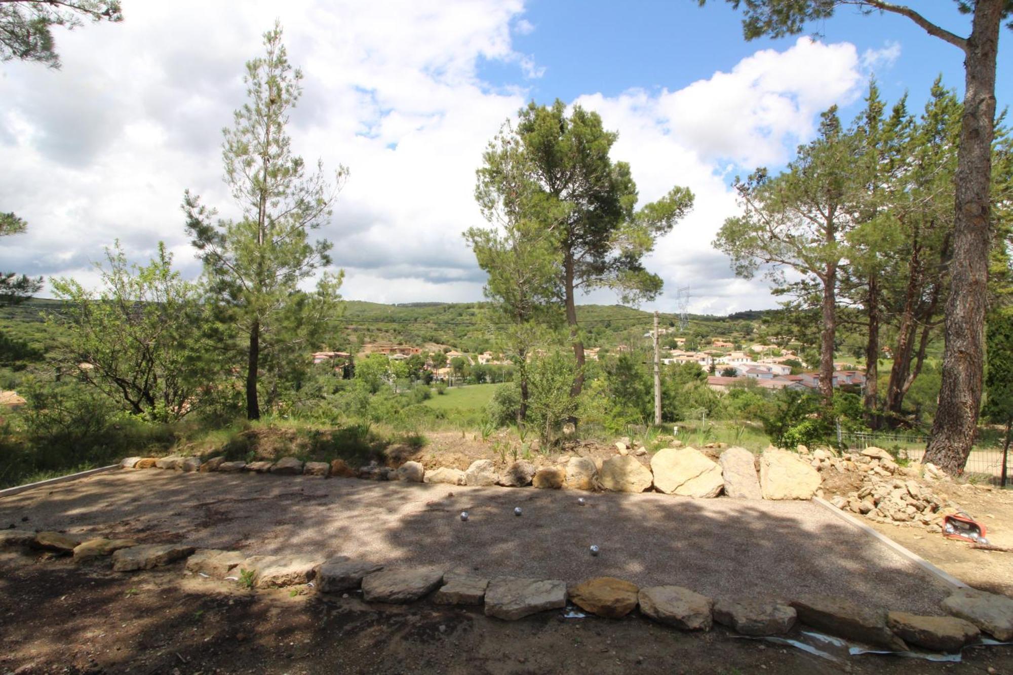 Villa Pinede Neffies Luaran gambar